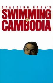 Cover of: Swimming to Cambodia