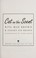 Cover of: Cat on the scent