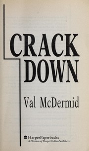 Cover of: Crack down. by Val McDermid