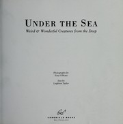 Under the sea by Youji Ohkata