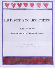 Cover of: La historia de una colcha
