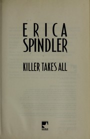 Cover of: Killer takes all