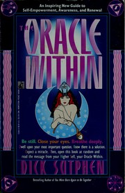 Cover of: The oracle within