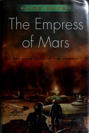 Cover of: The Empress of Mars