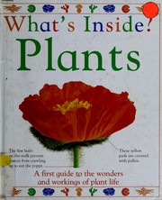 Cover of: What's Inside?: Plants