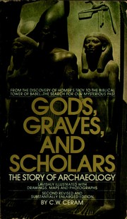 Cover of: Gods, Graves & Scholars