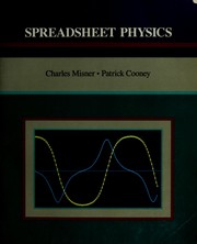 Cover of: Spreadsheet physics