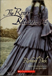 The river between us by Richard Peck