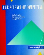 Cover of: The science of computing