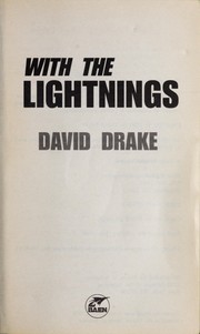 Cover of: With the lightnings by David Drake