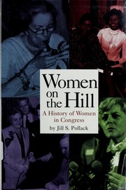 Cover of: Women on the Hill: a history of women in Congress