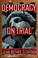 Cover of: Democracy on trial