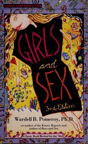 Cover of: Girls and sex