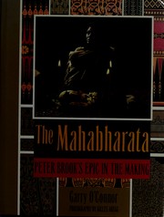 Cover of: The Mahabharata by Garry O'Connor