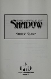Cover of: The office of shadow