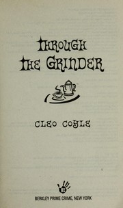 Cover of: Through the grinder