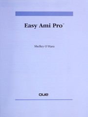 Cover of: Easy Ami Pro