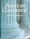 Cover of: Americangovernment