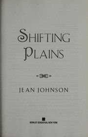 Cover of: Shifting plains