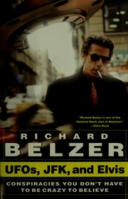 Cover of: UFOs, JFK, and Elvis by Richard Belzer