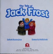Cover of: The tale of Jack Frost
