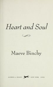 Cover of: Heart and soul