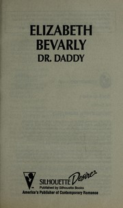Cover of: Dr. Daddy