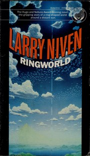 Cover of: Ringworld by Larry Niven