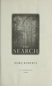 Cover of: The Search