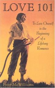 Cover of: Love 101: To Love Oneself is the Beginning of a Lifelong Romance (The Life 101 Series)