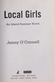 Cover of: Local Girls: A Martha's Vineyard Novel (A Martha's Vineyard Summer Novel)