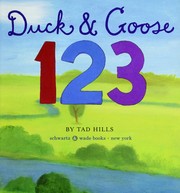 Cover of: Duck & Goose 1 2 3