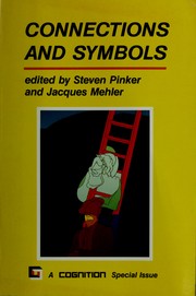 Cover of: Connections and symbols