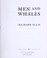 Cover of: Men and whales