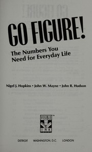 Cover of: Go figure!