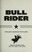 Cover of: Bull rider