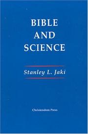 Cover of: Bible & Science