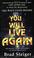 Cover of: You will live again