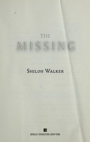 Cover of: The missing