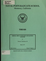 Arsenal ship automation and manning analysis by Thomas E. McNerney
