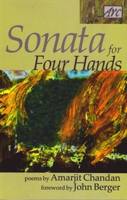 Sonata for four hands by Amarjit Chandan