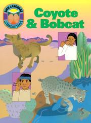 Coyote & bobcat by Kathy Kifer, Ane Rovetta, S. Harold Collins