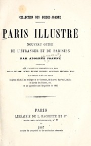 Cover of: Paris illustré by Adolphe Laurent Joanne
