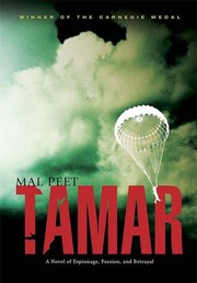 Cover of: Tamar by 
