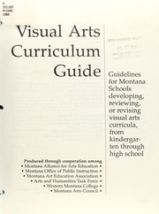 Cover of: Visual arts curriculum guide