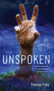 Cover of: The unspoken
