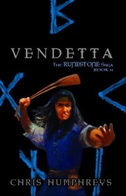 Cover of: Vendetta by Chris Humphreys