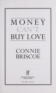 Cover of: Money can't buy love