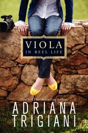 Cover of: Viola in Reel Life by Adriana Trigiani