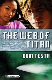 Cover of: Web of Titan